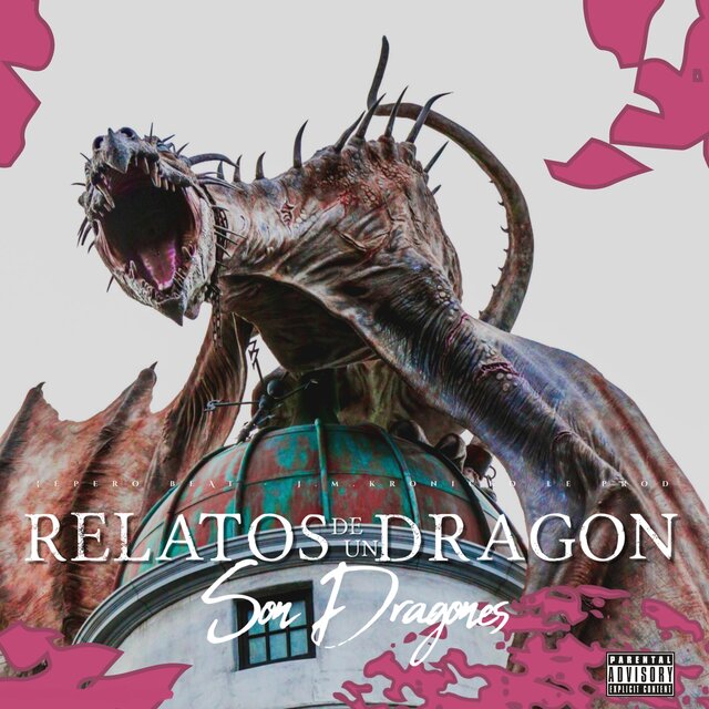 Relatos de un Dragon