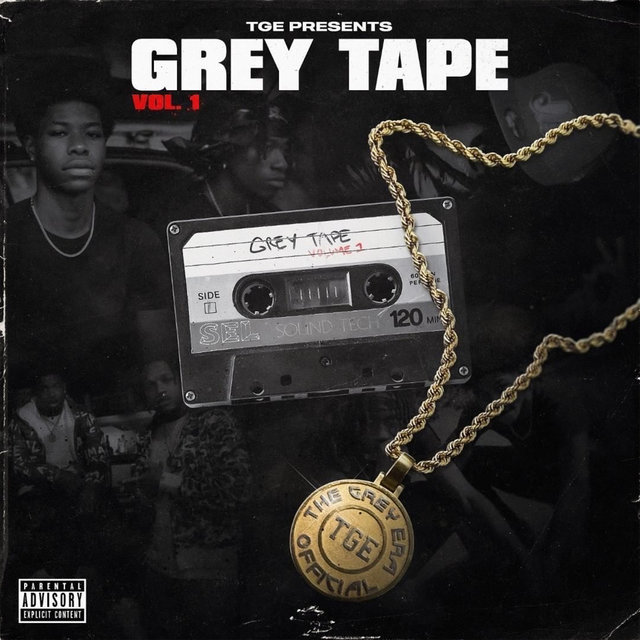 Grey Tape, Vol.1