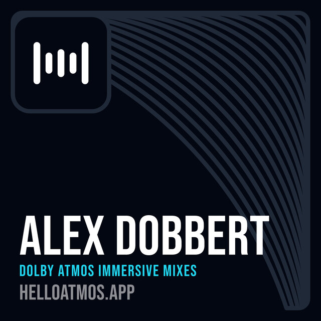 Cover art for album Alex Dobbert Dolby Atmos Immersive Mixes by User