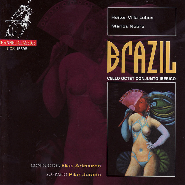 Cello Octet Conjunto Iberico By Cello Octet Conjunto Iberico On Tidal tidal