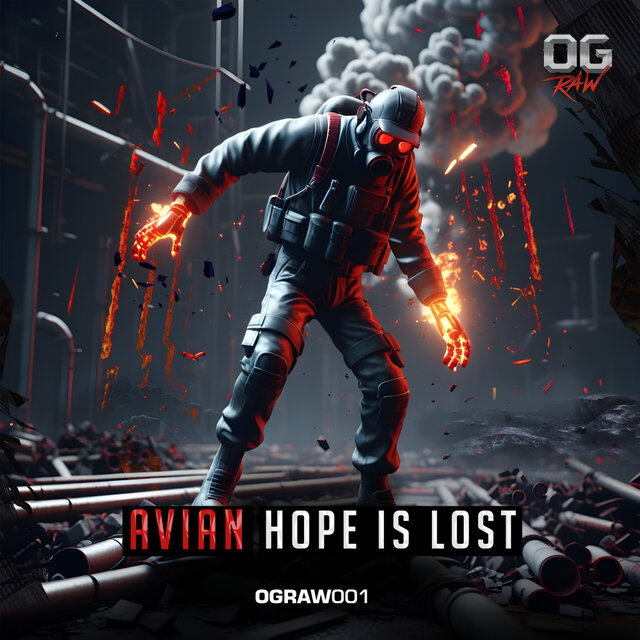 Hope Is Lost