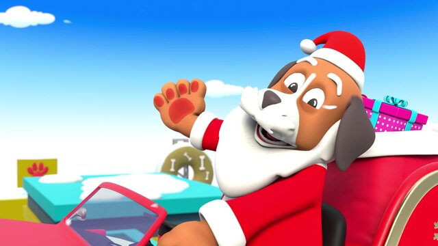 That's Santa (feat. Snoop Dogg) (feat. Snoop Dogg)