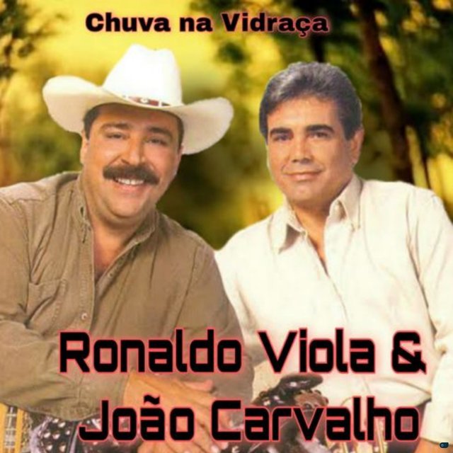 Chuva na Vidraça