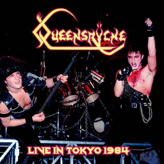 LIVE IN TOKYO 1984 (Live)