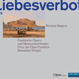Das Liebesverbot, Act II: So richtet mich nach meinem eigenen Gesetz (Friedrich, Antonio, Pontio Pilato, Angelo, Danieli, Claudio, Luzio, Isabella, Dorella, Chorus)