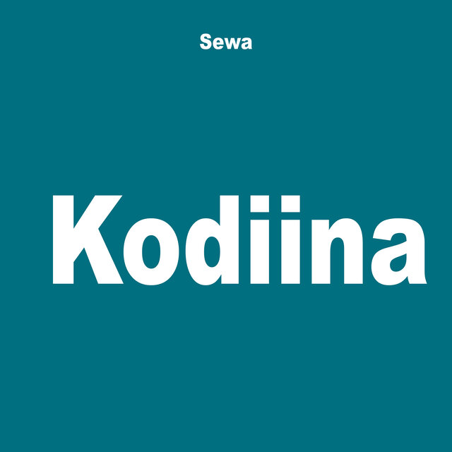 Kodiina