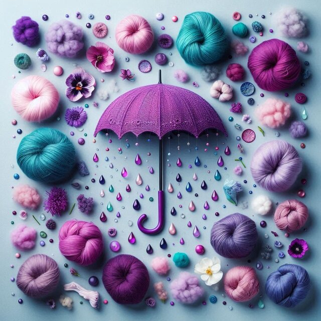Cashmere Rain