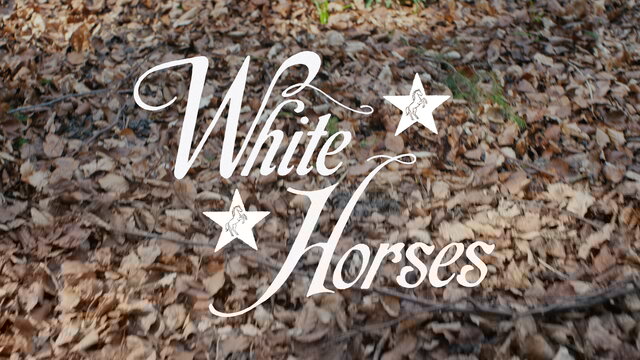 White Horses (Official Lyric Video)