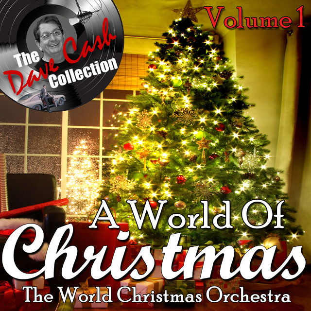 A World Of Christmas Volume 1 - [The Dave Cash Collection]