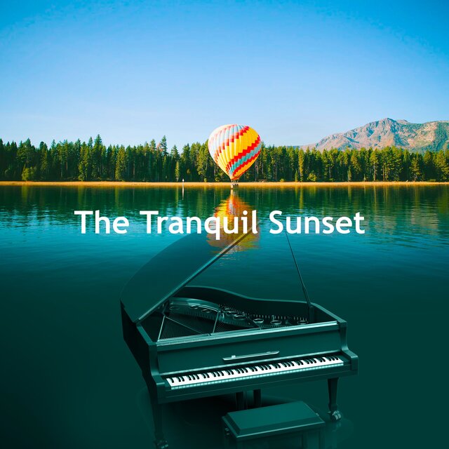 The Tranquil Sunset
