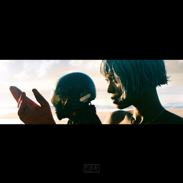 Cover art for album Enough For Love by Kelela