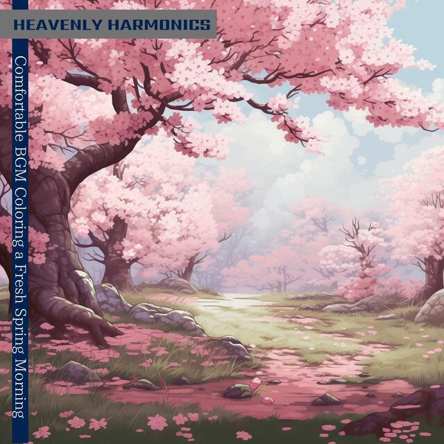 Comfortable Bgm Coloring a Fresh Spring Morning