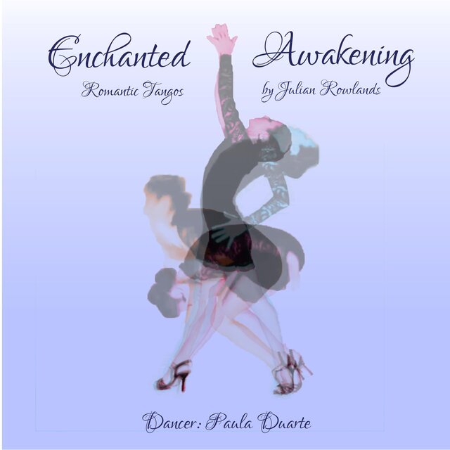 Cover art for album Enchanted Awakening by Julian Rowlands