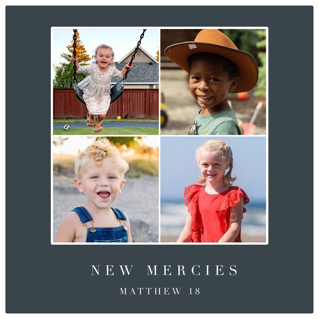 New Mercies