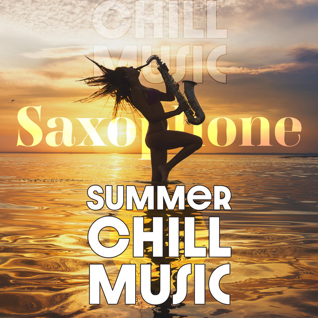 Saxophone Summer Chill Music - Cocktails in the Jazz Bar, Bossa Nova Beach Party Jazz