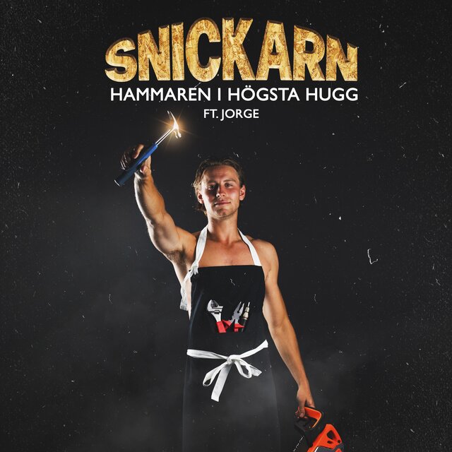 Hammaren i högsta hugg