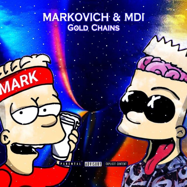 GOLD CHAINS