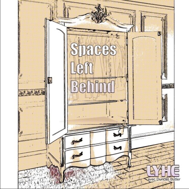 Spaces Left Behind