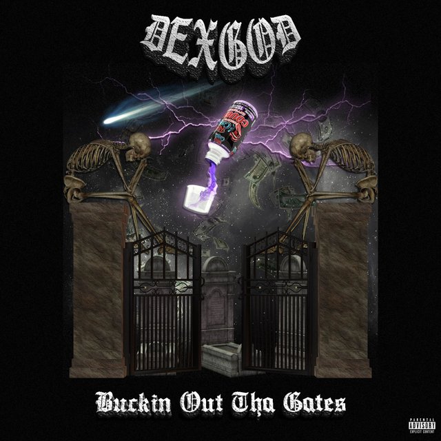 Buckin' Out Tha Gates