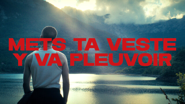 Mets ta veste y va pleuvoir (Visualizer)