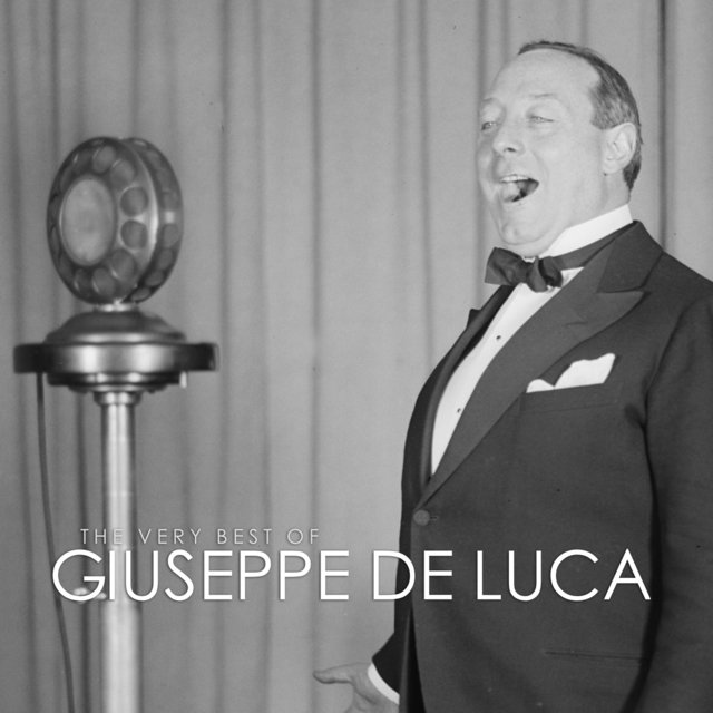 The Very Best of Giuseppe De Luca