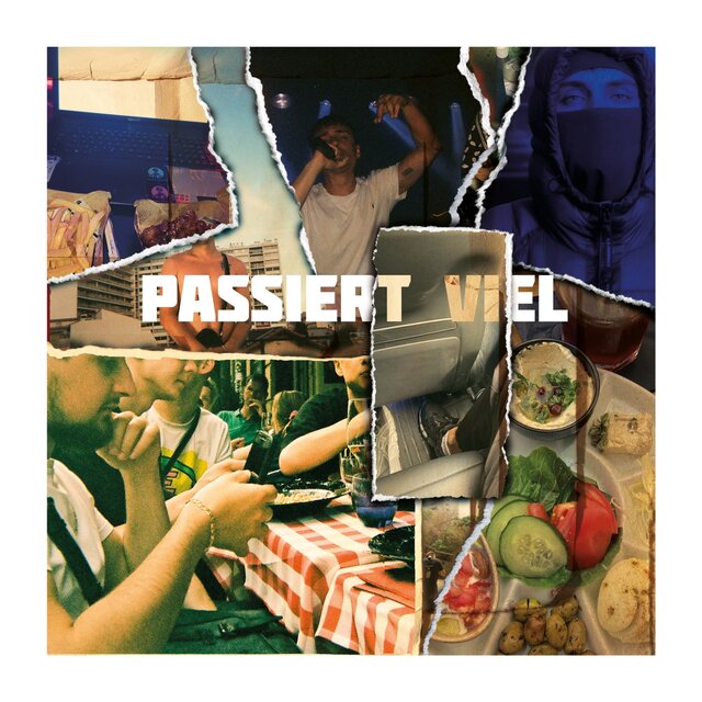 Passiert viel