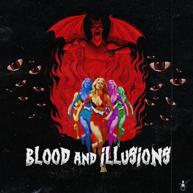 Blood And Illusions
