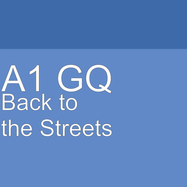 Back to the Streets