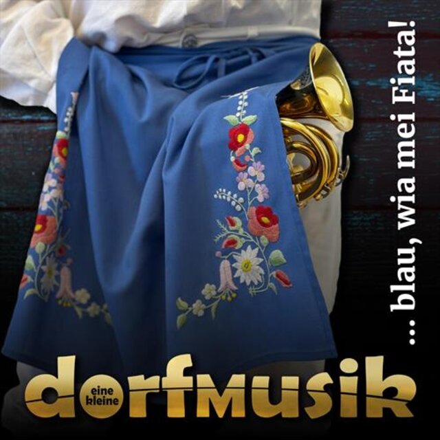 Blau wia mei Fiata!