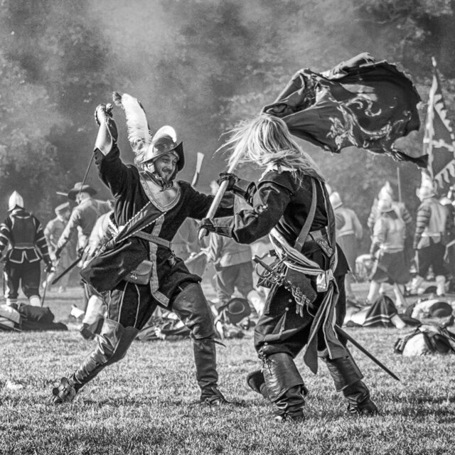 The Battle of the White Mountain