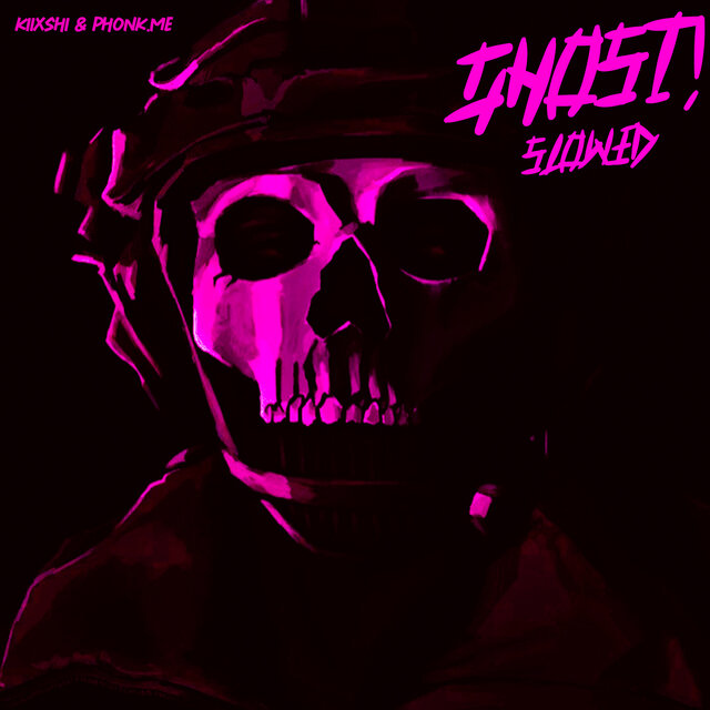 GHOST! (Slowed)