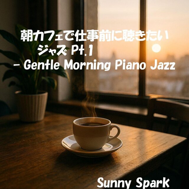 朝カフェで仕事前に聴きたいジャズ Pt.1 – Gentle Morning Piano Jazz