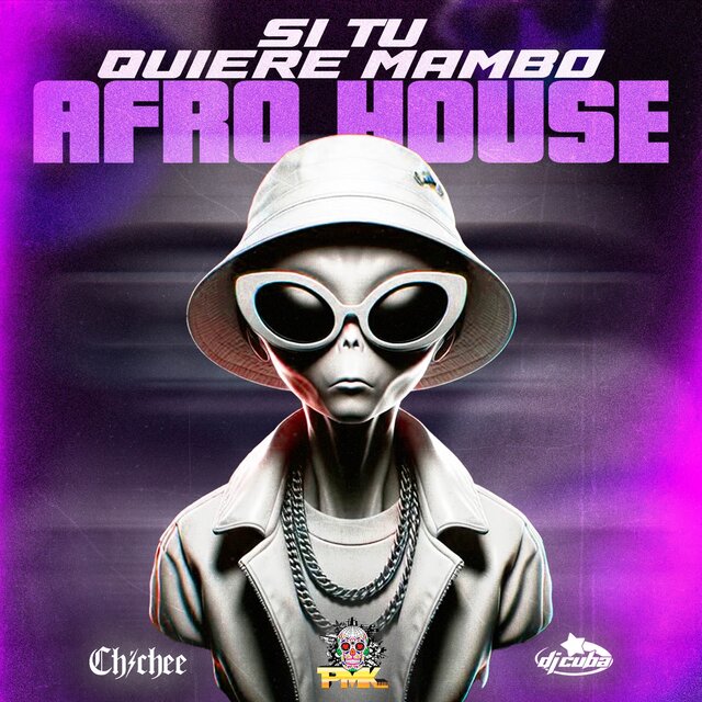 Si Tu Quiere Mambo Afro House