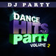 Cover art for album Dance Hits Party Vol. 2 by Various Artists