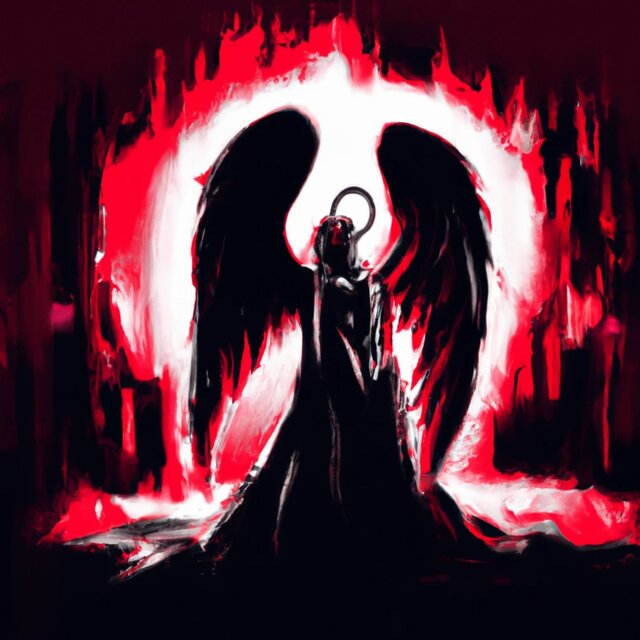 The Fallen Angel
