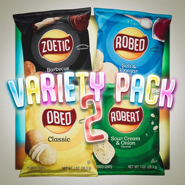 Variety Pack 2