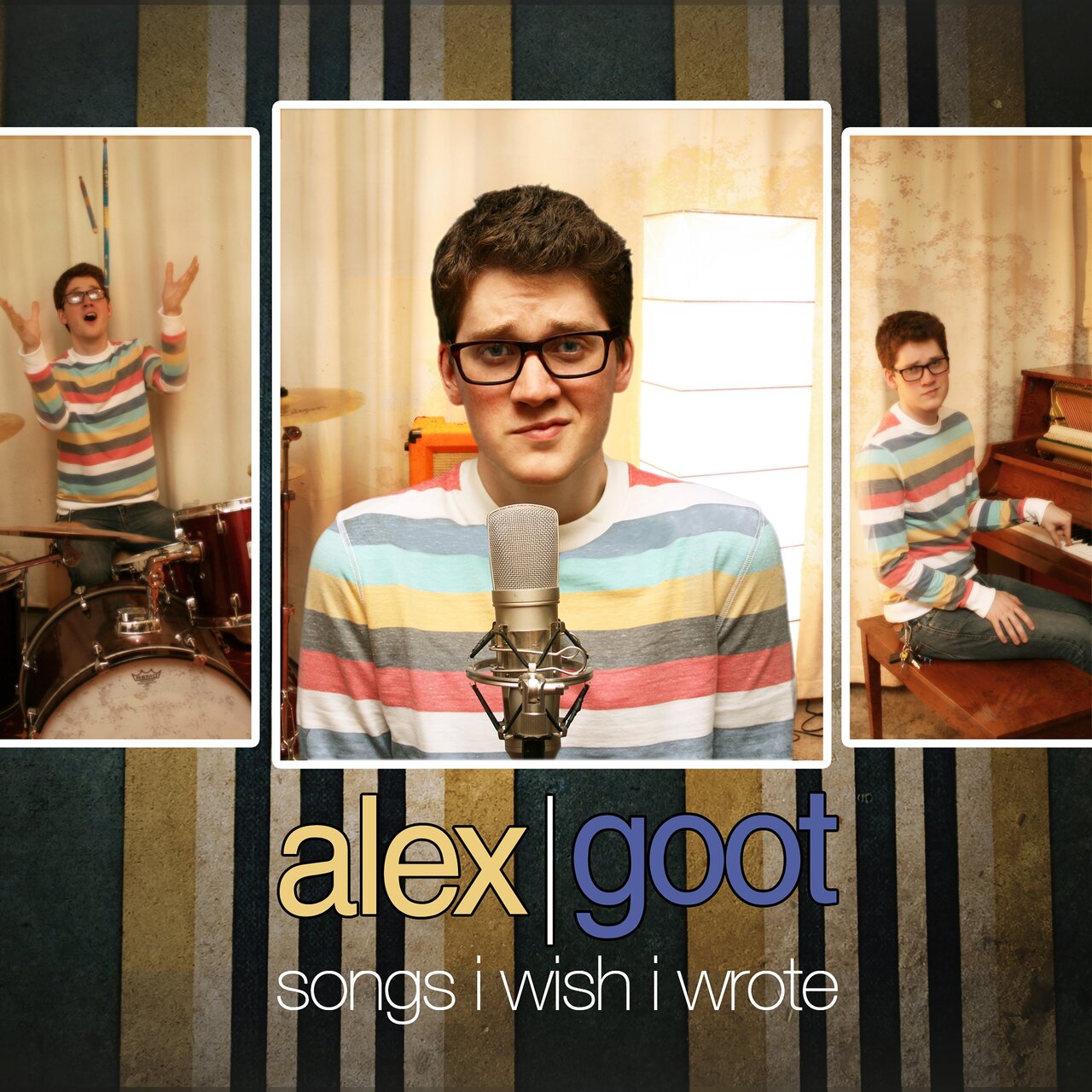 Songs I Wish I Wrote by Alex Goot on TIDAL