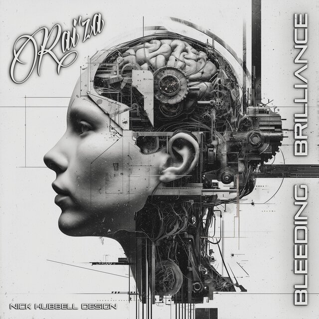 Bleeding Brilliance – By Rai’za