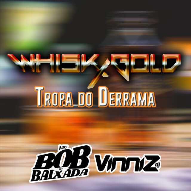 Whisky Gold Tropa do Derrama