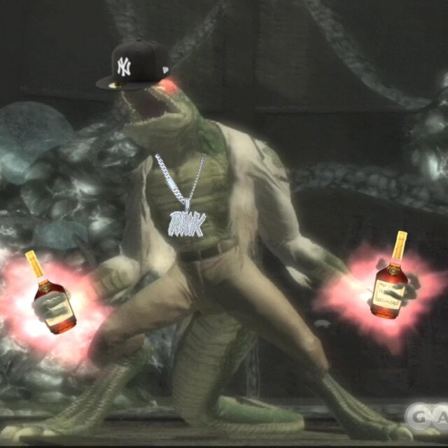 Slitherman (feat. RXKNephew)