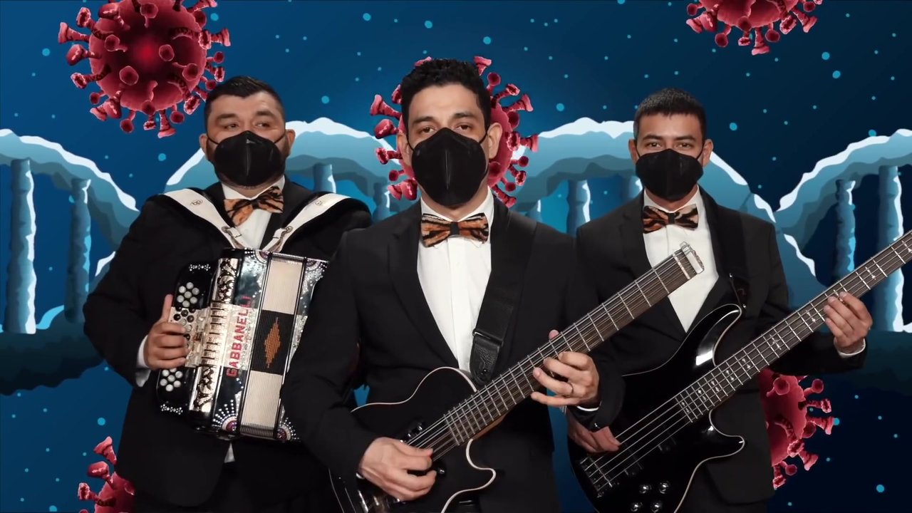El Corrido del Cubrebocas