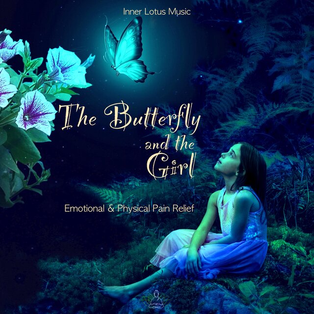The Butterfly and the Girl
