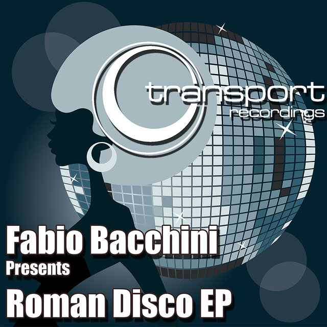 Roman disco EP (Digital Only)