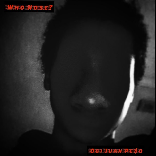 Who Nose?