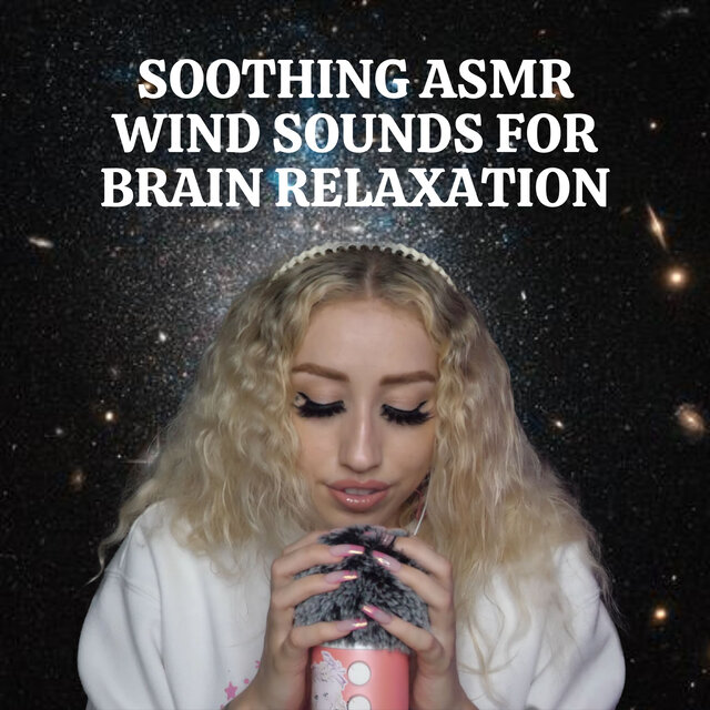 Soothing ASMR Wind Sounds for Brain Relaxation
