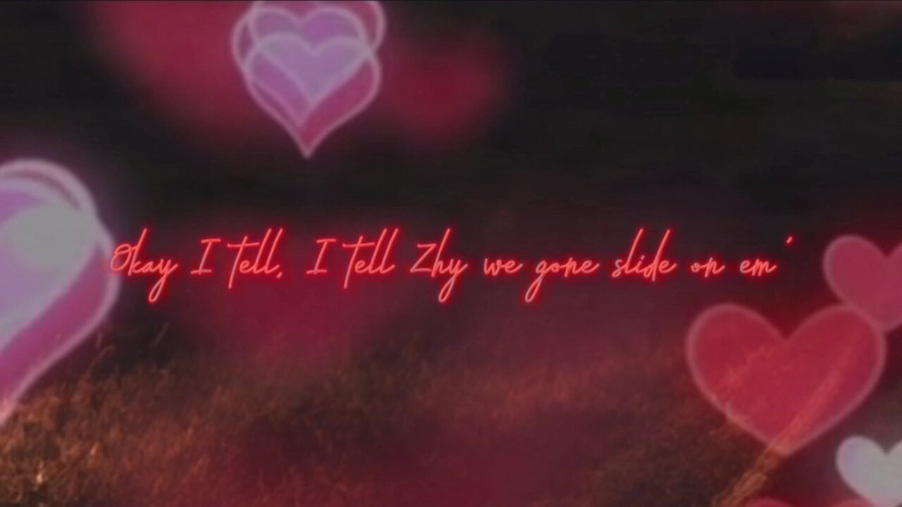 Run-A-Way (Official Lyric Video)