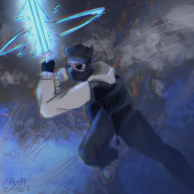 INFINITY RAGE