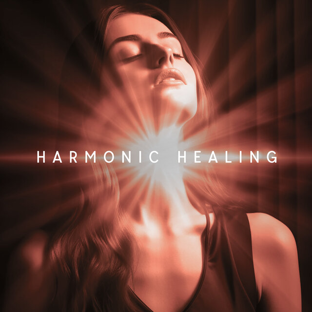 Harmonic Healing: Deep Music for Yoga & Meditation