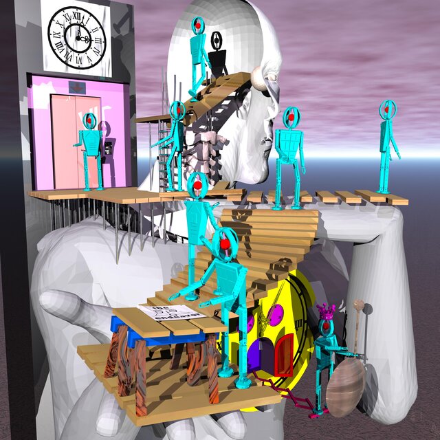 Danse Simulacra