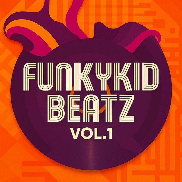 Funkykid Beatz Vol.1